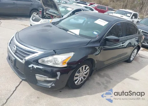 2014 Nissan Altima 2.5 S z USA, uszkodzony, nr VIN 1N4AL3AP2EN369502